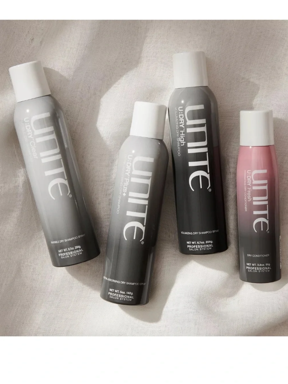 Unite U:Dry Plus Dry Shampoo - NWOT✨
